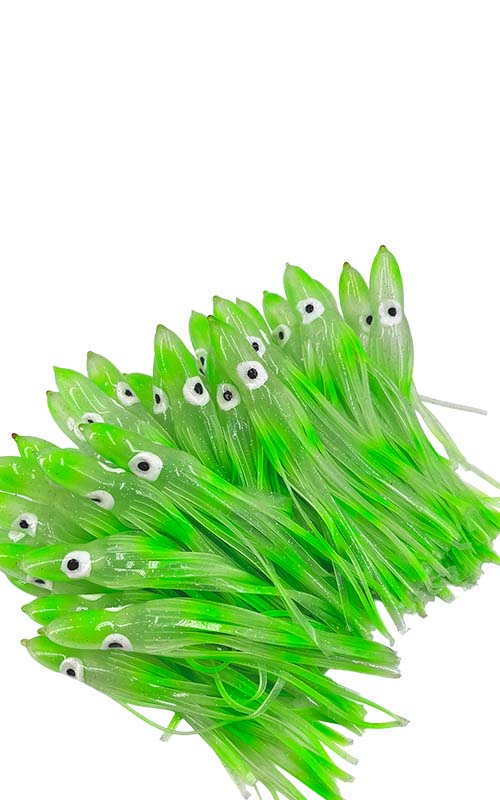 Bulk Squid Skirts
