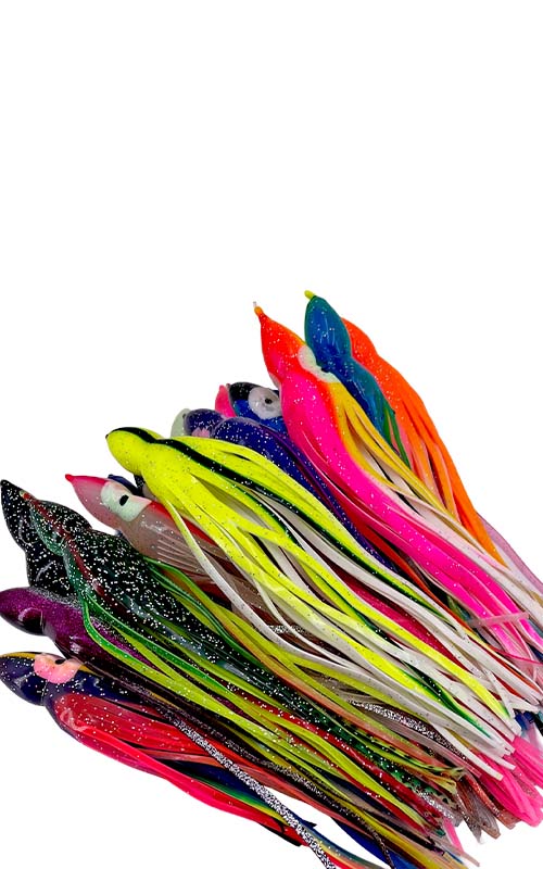 Discounted Squid Skirts