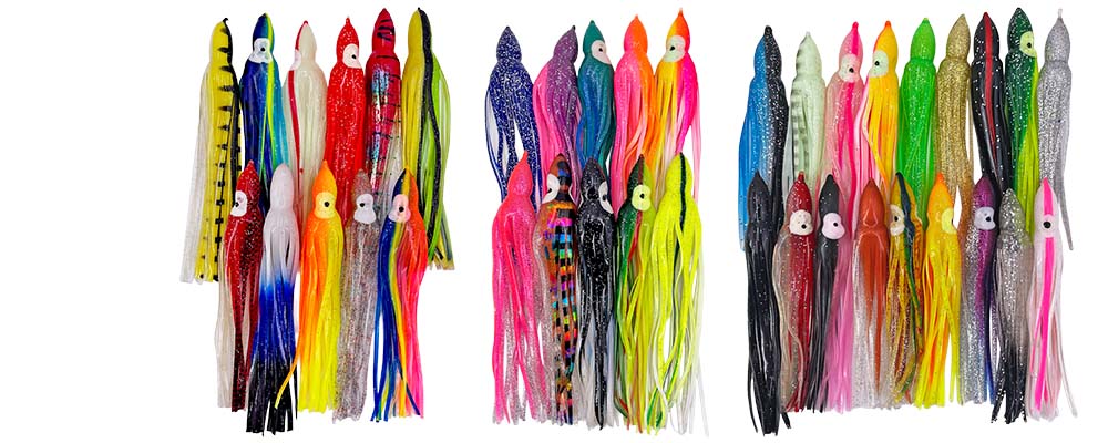 Squid Skirts Grab Bag