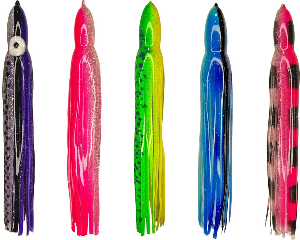 New Squid Skirts