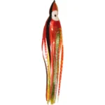Wounded Squid