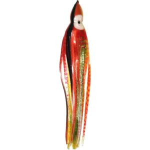 Wounded Squid