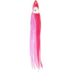 Red and Luminous Pink