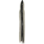 Starlight Sparkle with Black Stripe Squid Skirt