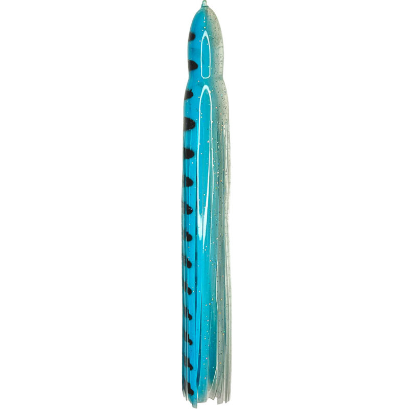 cyan tiger lure skirt cyan tiger lure skirt