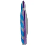 Blue Disco with Purple Stripe