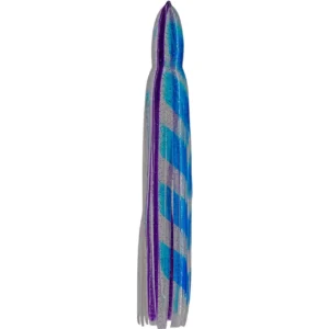 Blue Disco with Purple Stripe