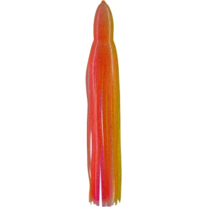 Translucent Pink and Yellow