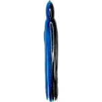 Midnight Black and Blue