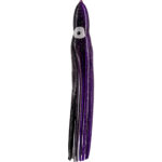 Purple and Black