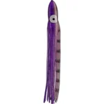 Purple and Gold Tiger