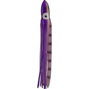 Purple and Gold Tiger