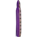 Purple and Gold Tiger