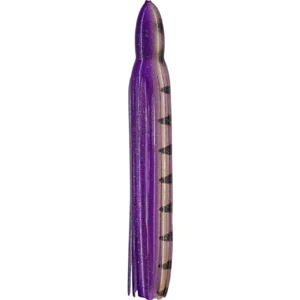 Purple and Gold Tiger