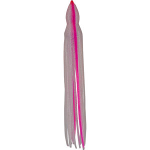 UV Glow in the Dark with Pink Stripe
