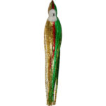 Green and Gold Extreme Sparkle