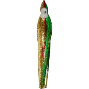 Green and Gold Extreme Sparkle