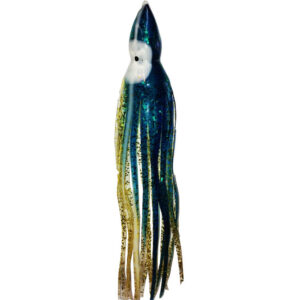 Bluewater and Gold Sparkle