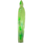 Glow in Dark Green with Green Highlight