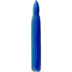 Blue and Silver