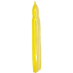 Yellow and White