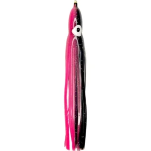 Black Over Mavis Pink