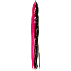 Black Over Mavis Pink