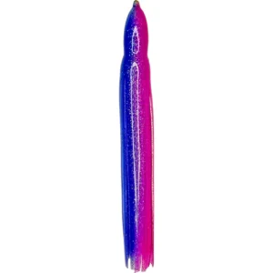 Blue and Mavis Pink Sparkle