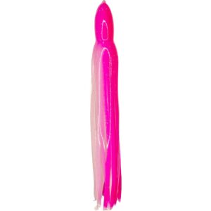 Hot Pink and White Lure Skirt
