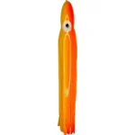 Orange and Yellow