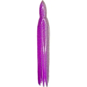 UV Violet and Silver Shimmer