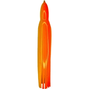 Orange and Yellow