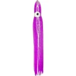 Solid UV Violet Shimmer