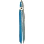 Mahi Blue and Silver Shimmer