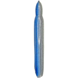 Mahi Blue and Silver Shimmer