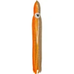 UV Orange and Silver Shimmer
