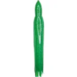 Solid Green Shimmer