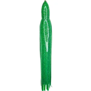 Solid Green Shimmer