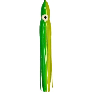Green Over Yellow