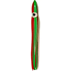 Red and Starlight Sparkle with Green Stripe