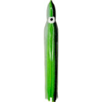 Black Green and White Blend