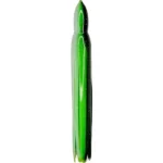 Black Green and White Blend