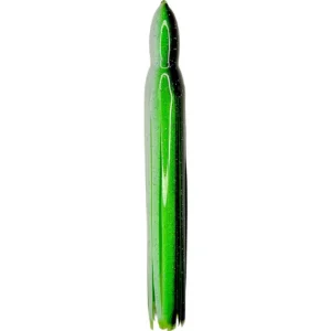 Black Green and White Blend