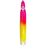 Pink Yellow and White Rainbow