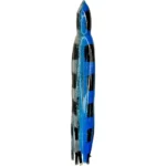 Tropical Blue Twin Mamba