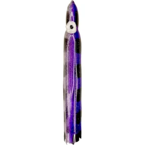 Purple and Silver Twin Mamba