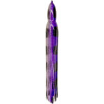 Purple and Silver Twin Mamba