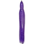 Solid Light Purple Shimmer