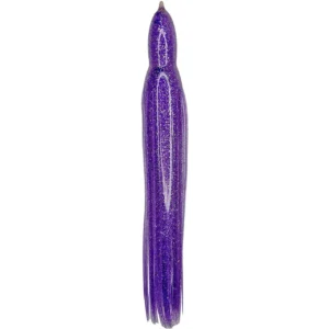 Solid Light Purple Shimmer