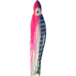 Transluent Purple and Pink Tiger